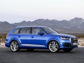 Technische Daten und Spezifikationen für Audi Q7 II - picture 3