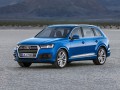 Technische Daten und Spezifikationen für Audi Q7 II - picture 2