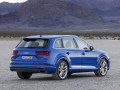 Technische Daten und Spezifikationen für Audi Q7 II - picture 4