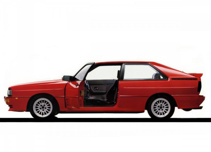Technical specifications and characteristics for【Audi Quattro (85)】 - picture 3