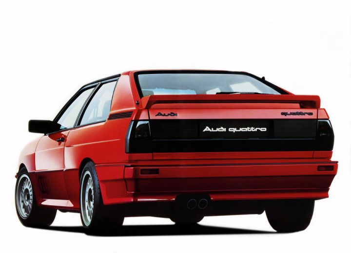 Technical specifications and characteristics for【Audi Quattro (85)】 - picture 4