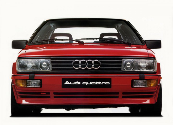 Technical specifications and characteristics for【Audi Quattro (85)】 - picture 2