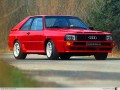 Technical specifications and characteristics for【Audi Quattro (85)】 - picture 1