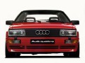 Technical specifications and characteristics for【Audi Quattro (85)】 - picture 2