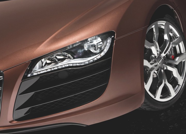Technical specifications and characteristics for【Audi R8 Cabriolet】 - picture 12
