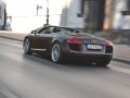 Technical specifications and characteristics for【Audi R8 Cabriolet】 - picture 4
