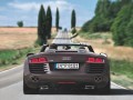 Technical specifications and characteristics for【Audi R8 Cabriolet】 - picture 5