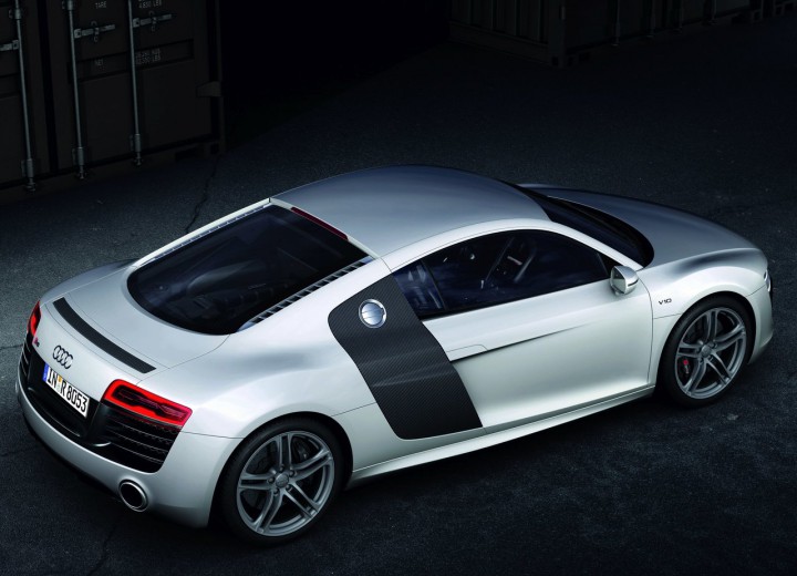 Technical specifications and characteristics for【Audi R8 Coupe Restyling】 - picture 3