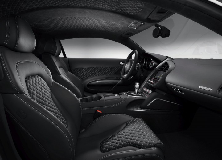 Technical specifications and characteristics for【Audi R8 Coupe Restyling】 - picture 11