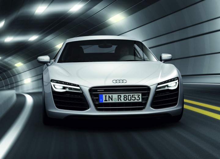 Technical specifications and characteristics for【Audi R8 Coupe Restyling】 - picture 2