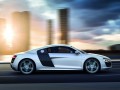 Technical specifications and characteristics for【Audi R8 Coupe Restyling】 - picture 4