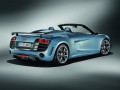 Technical specifications and characteristics for【Audi R8 GT Spyder】 - picture 4