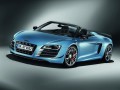 Technical specifications and characteristics for【Audi R8 GT Spyder】 - picture 1