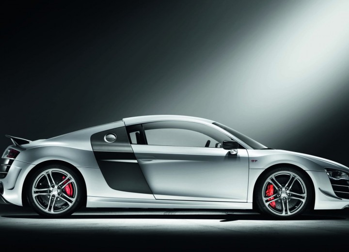 Технические характеристики о Audi R8 GT - picture 2
