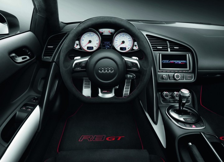Технические характеристики о Audi R8 GT - picture 5