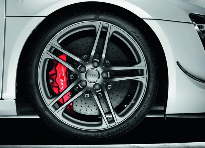 Технические характеристики о Audi R8 GT - picture 10