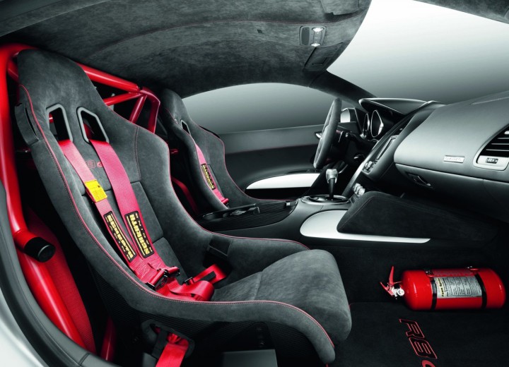 Технические характеристики о Audi R8 GT - picture 9