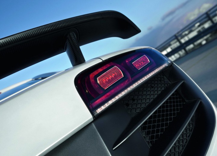 Технические характеристики о Audi R8 GT - picture 11
