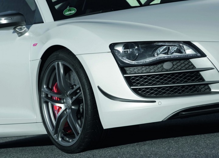 Технические характеристики о Audi R8 GT - picture 12