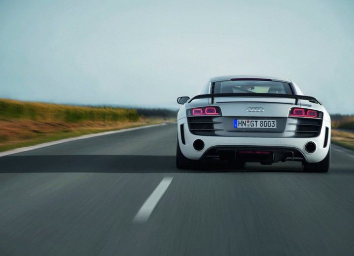 Технические характеристики о Audi R8 GT - picture 3