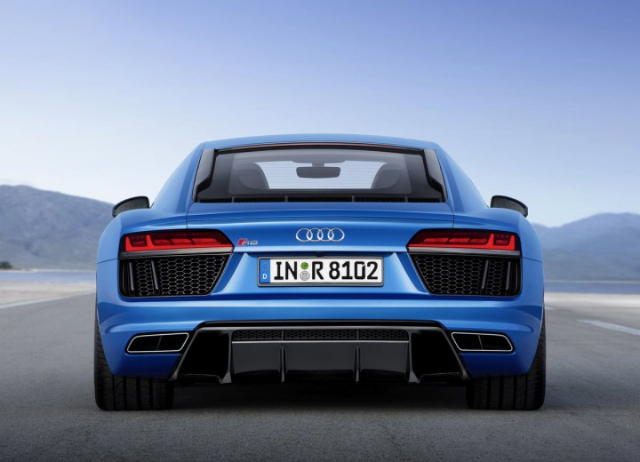 Технические характеристики о Audi R8 II Coupe - picture 5