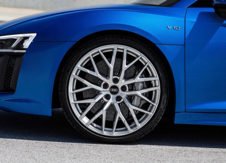 Технические характеристики о Audi R8 II Coupe - picture 15