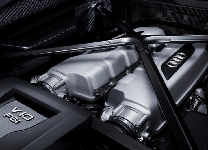 Технические характеристики о Audi R8 II Coupe - picture 14