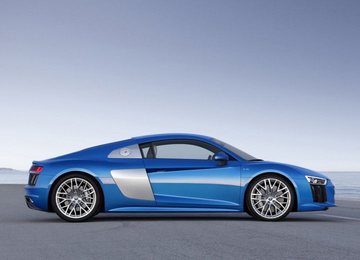 Технические характеристики о Audi R8 II Coupe - picture 3