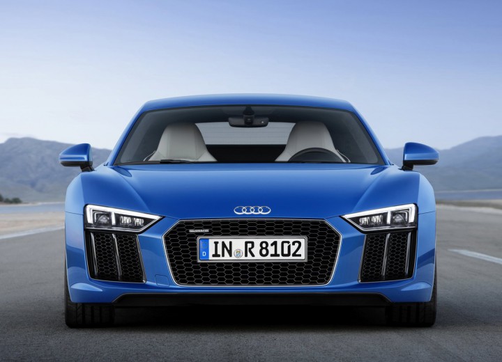 Технические характеристики о Audi R8 II Coupe - picture 2