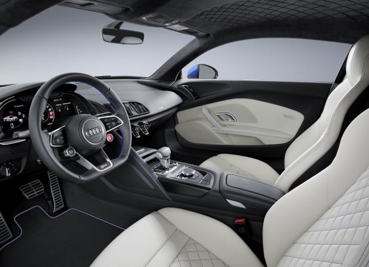 Технические характеристики о Audi R8 II Coupe - picture 6