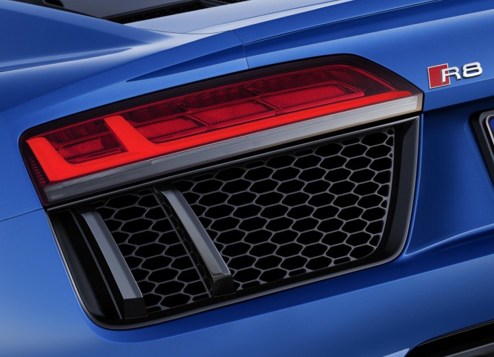 Технические характеристики о Audi R8 II Coupe - picture 16