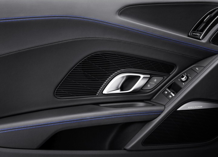 Технические характеристики о Audi R8 II Coupe - picture 13