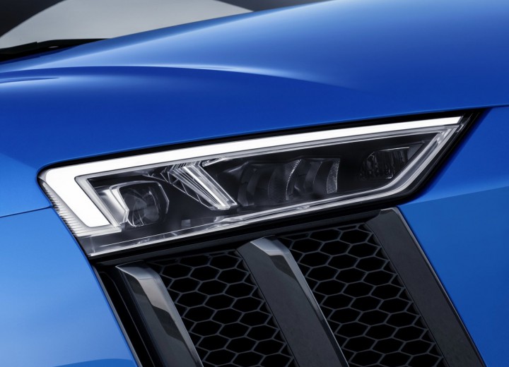 Технические характеристики о Audi R8 II Coupe - picture 17