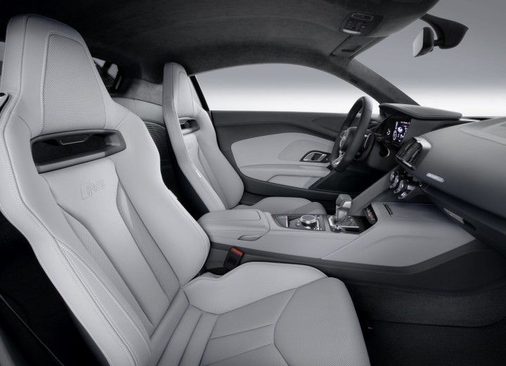 Технические характеристики о Audi R8 II Coupe - picture 10