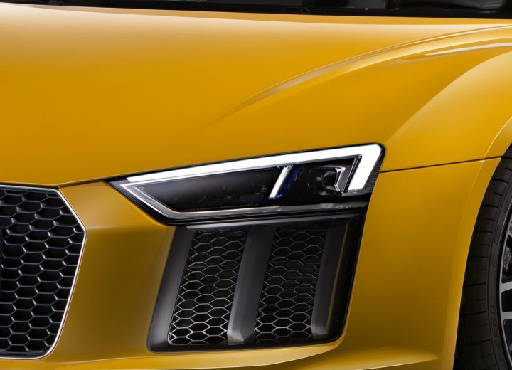 Технические характеристики о Audi R8 II Roadster - picture 14
