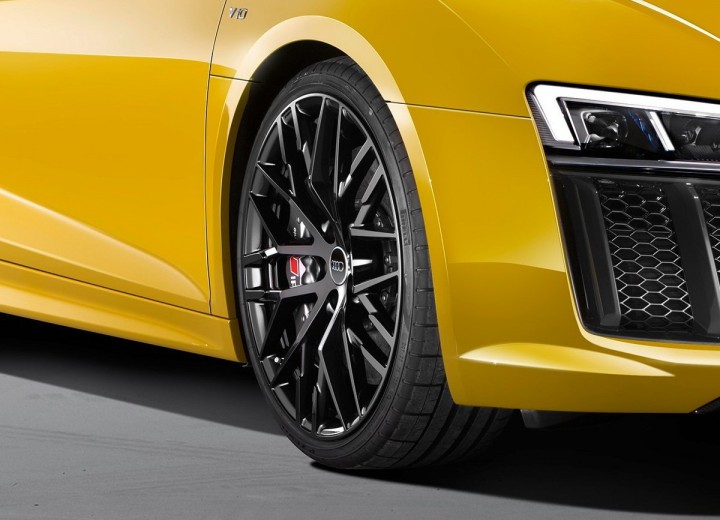 Технические характеристики о Audi R8 II Roadster - picture 12
