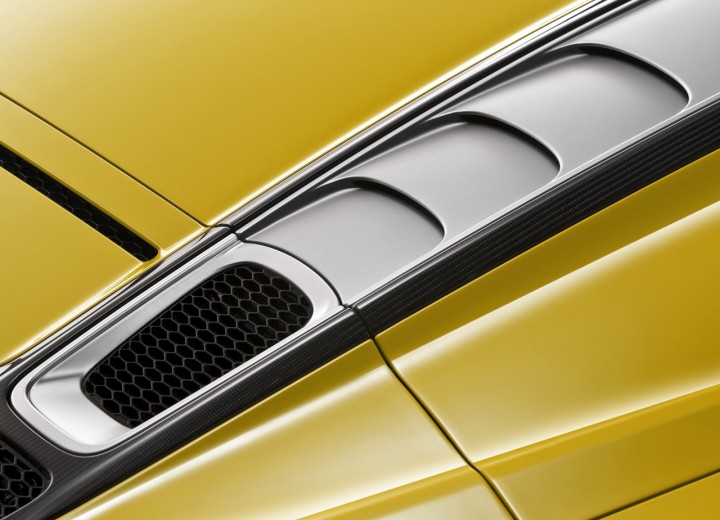 Технические характеристики о Audi R8 II Roadster - picture 11