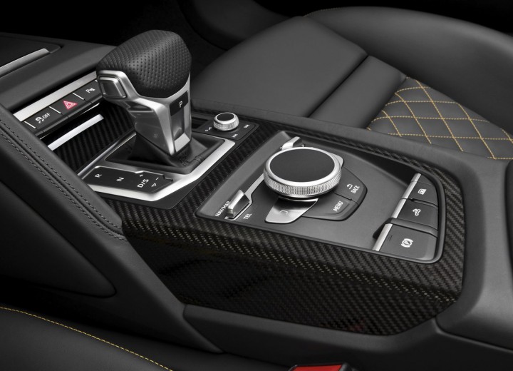 Технические характеристики о Audi R8 II Roadster - picture 9