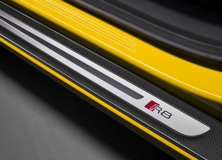 Технические характеристики о Audi R8 II Roadster - picture 10