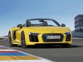 Технические характеристики о Audi R8 II Roadster - picture 2