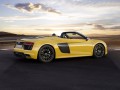 Технические характеристики о Audi R8 II Roadster - picture 3