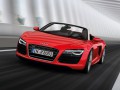 Технические характеристики о Audi R8 Roadster Restyling - picture 2