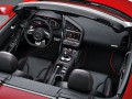 Технические характеристики о Audi R8 Roadster Restyling - picture 8