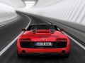 Технические характеристики о Audi R8 Roadster Restyling - picture 5