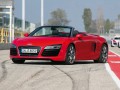 R8 Roadster Restyling
