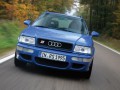 Technische Daten und Spezifikationen für Audi RS2 Avant - picture 2