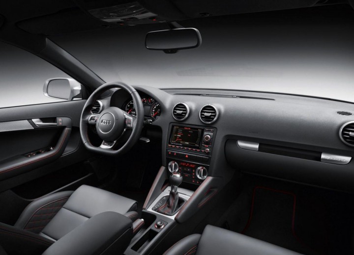 Technical specifications and characteristics for【Audi RS3 Sportback (8P)】 - picture 6