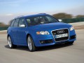 Technical specifications and characteristics for【Audi RS4 Avant (8E)】 - picture 2