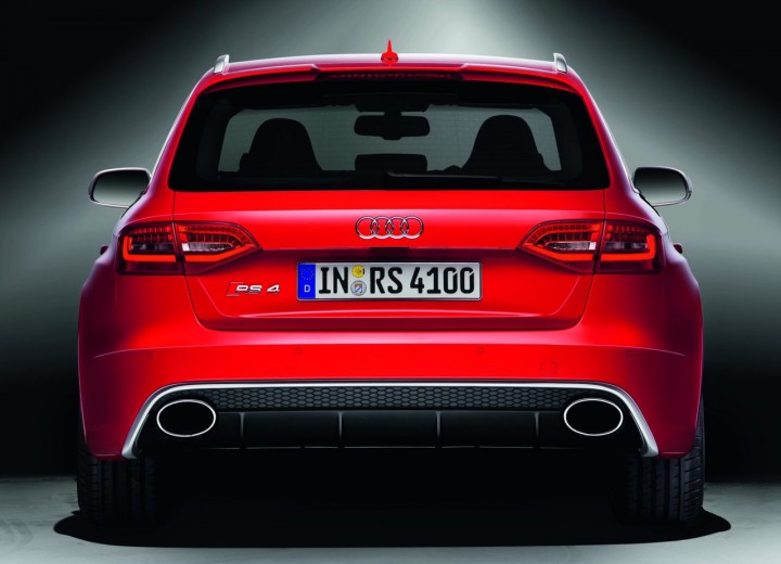 Технически характеристики за Audi RS4 (B8) - picture 5