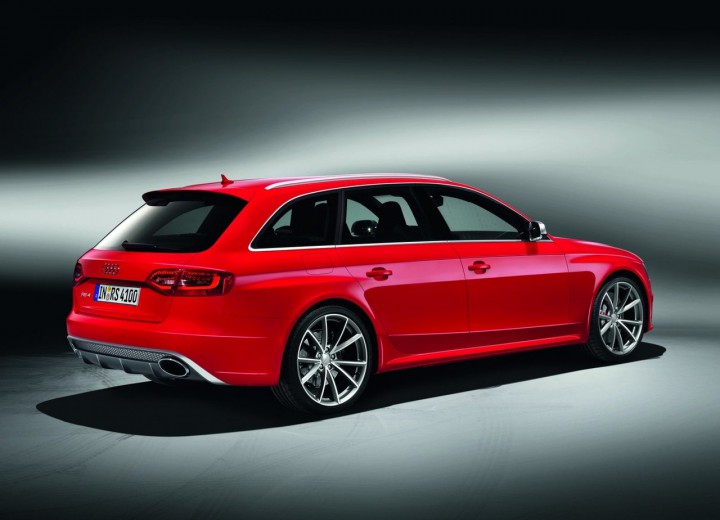 Технически характеристики за Audi RS4 (B8) - picture 4